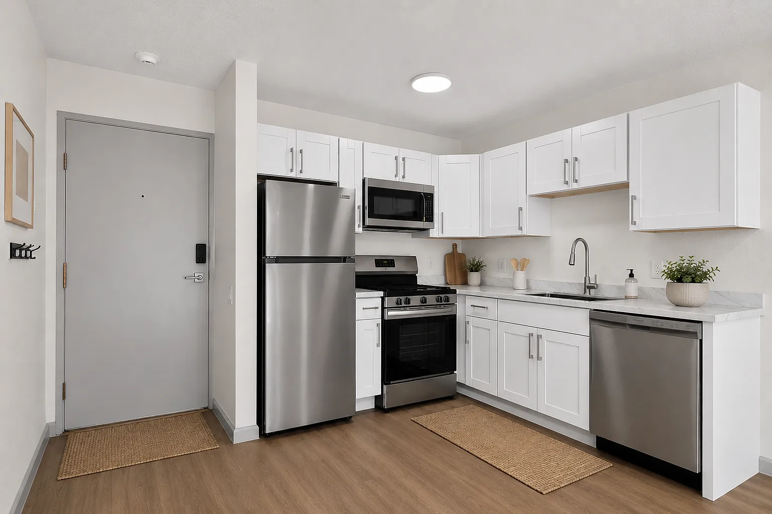 The Clover Apartments — Photo 2