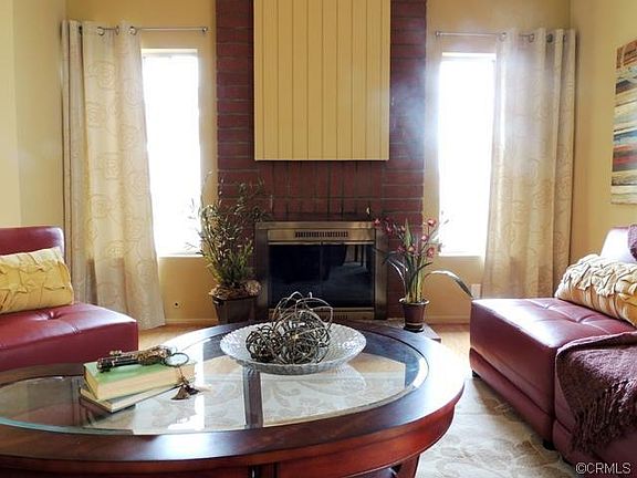 Fireplace Focal Point