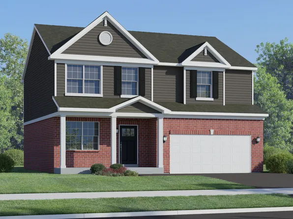 1723 Patoka Ln, New Lenox, IL 60451