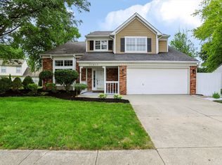 11017 Lake Run Dr, Fishers, IN 46038