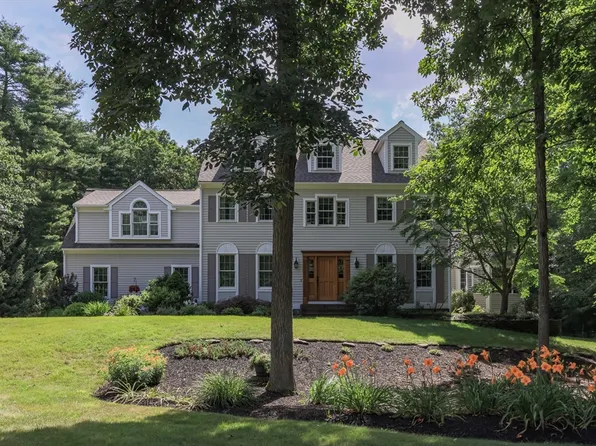 71 Wintergreen Ln, Groton, MA 01450