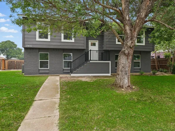 7431 Elderberry Ln, Dallas, TX 75249
