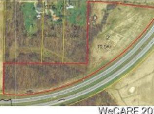 1380 E Hanthorn Rd, Lima, OH 45804