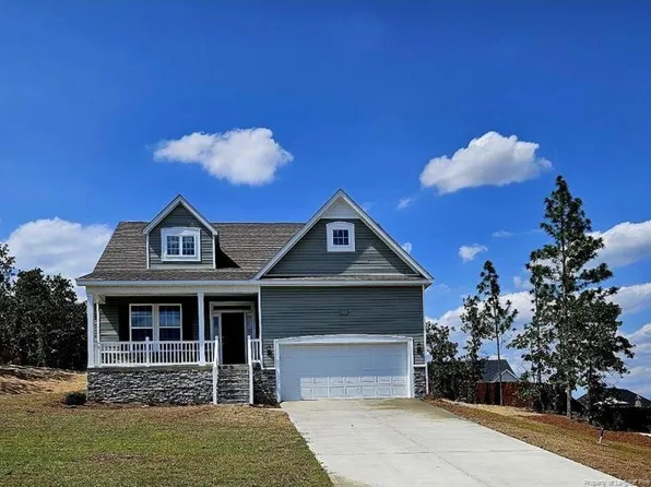 241 Bunting Dr, Lillington, NC 27546