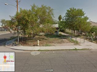 2846 W Melvin St, Phoenix, AZ 85009