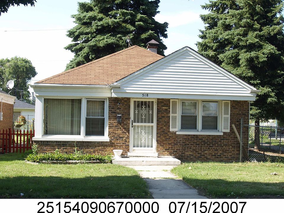 518 E 109 st chicago ill 60628