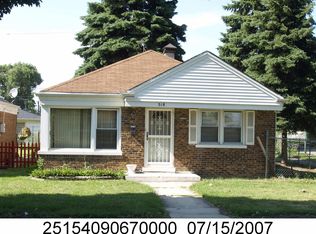 518 E 109th St, Chicago, IL 60628
