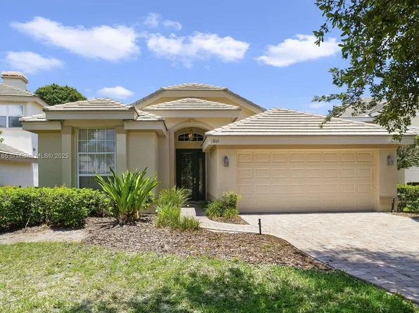 1805 Baillie Glass Ln, Orlando, FL 32835