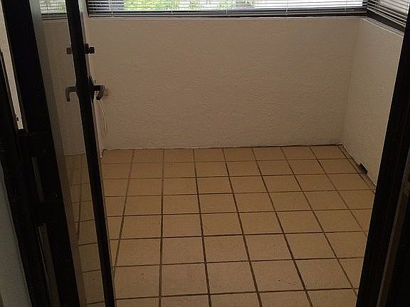 Office or storage room. 