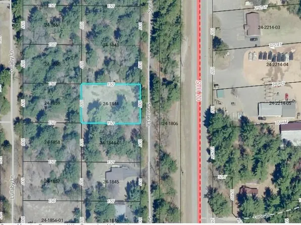 9 Sunrise Ln, Saint Germain, WI 54558