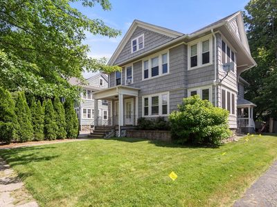 5 Bay State Rd, Worcester, MA, 01606