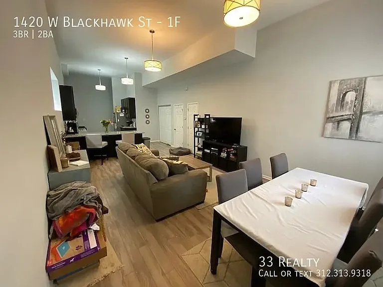 1420 W Blackhawk St #1F — Photo 3