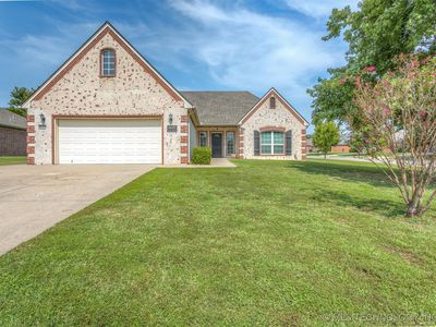 8145 Quail Ridge Rd, Claremore, OK, 74019