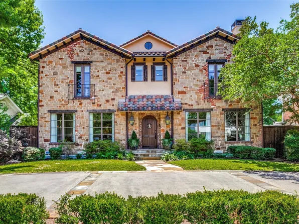3517 Mockingbird Ln, Highland Park, TX 75205