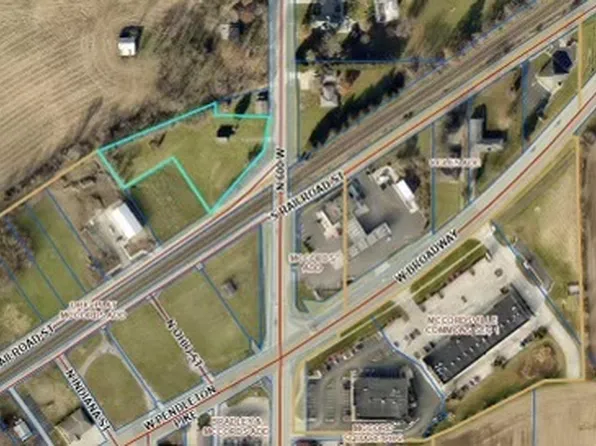 7904 N 600 W, McCordsville, IN 46055