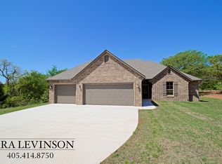 12455 Roadrunner Hill, Guthrie, OK 73044