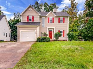 5320 Gyddie Dr, Winston Salem, NC 27105