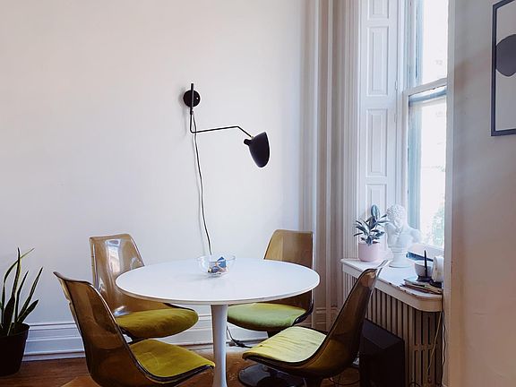 Dining or Office Area