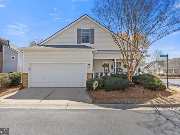 281 Hiawassee Dr, Woodstock, GA 30188