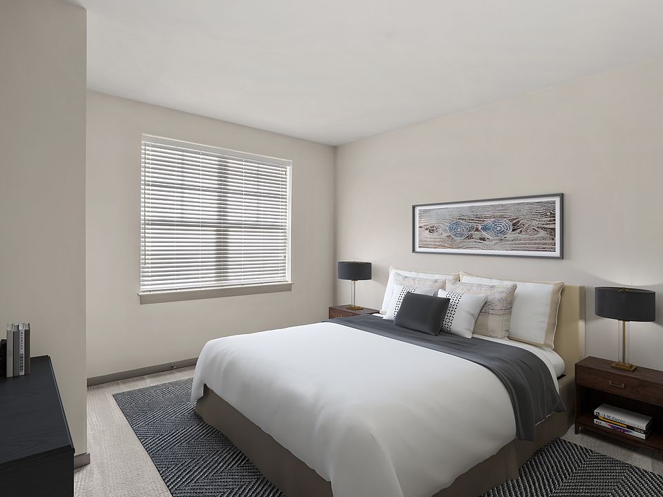 Rest easy in spacious bedrooms designed for calm, comfort, and great sleep