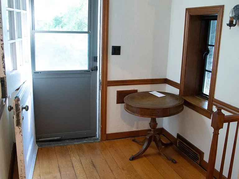 Dutch Door