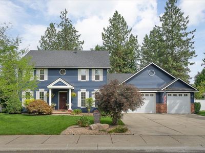 805 E Blackhawk Dr, Spokane, WA, 99208