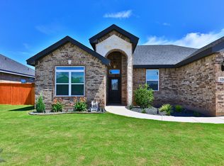 326 Martis Way, Abilene, TX 79602