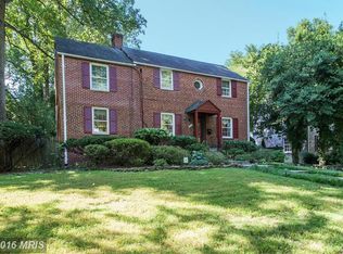 4502 Delmont Ln, Bethesda, MD 20814