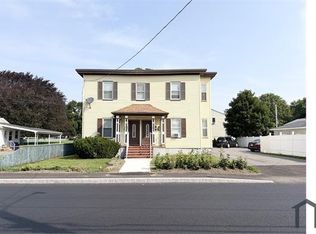 40 Jackson St #2R, Taunton, MA 02780