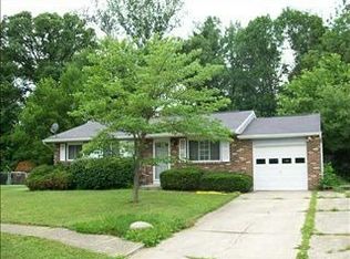 6926 Littleton Dr, Indianapolis, IN 46221