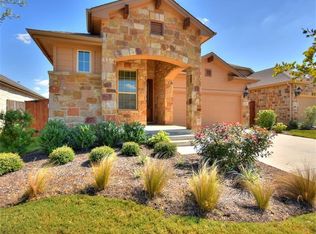 209 Cherokee Rose Cir, Georgetown, TX 78626