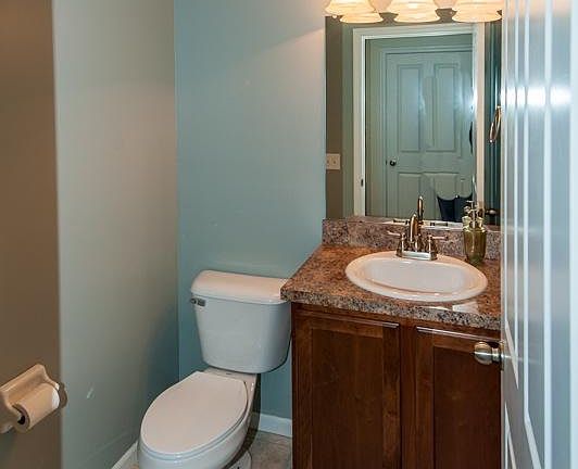 Half Bath Main Level