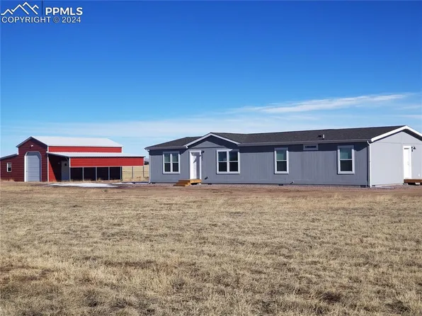 2281 S Ellicott Hwy, Calhan, CO 80808