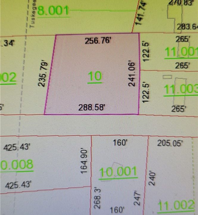1st image of 0 Notasulga Rd