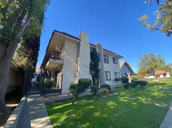 705 Fremont Ave APT 4, South Pasadena, CA 91030