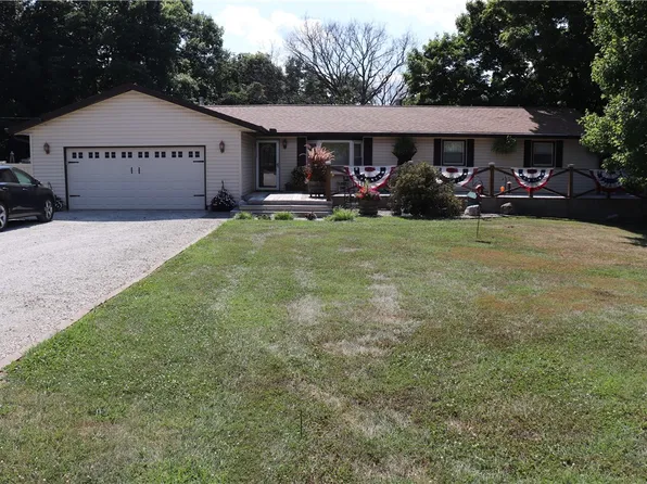 2324 Greenwood Cemetery Rd, Danville, IL 61834