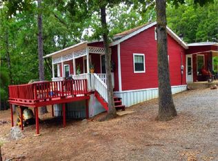 44725 509th Ave, Talihina, OK 74571