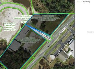 6243 Old Pasco Rd LOT 1, Wesley Chapel, FL 33544
