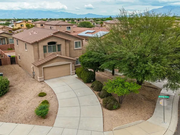 9095 S Whispering Pine Dr, Tucson, AZ 85756