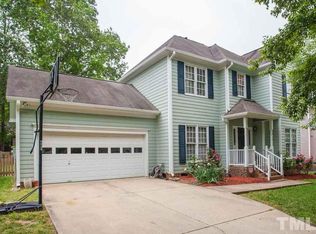 1313 Cane Creek Dr, Garner, NC 27529