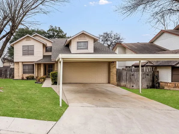 306 CYPRESSGARDEN DR, San Antonio, TX 78245