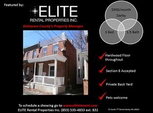 52 S 7th St, Darby, PA 19023