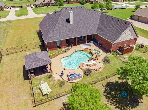 12176 Livingston Way, Forney, TX 75126