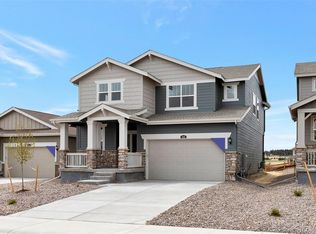 698 Yankee Boy Loop, Elizabeth, CO 80107