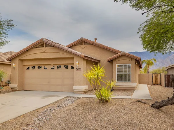 13242 N Lost Artifact Ln, Oro Valley, AZ 85755