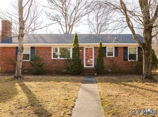 2671 Barnesway Ln, Henrico, VA 23231