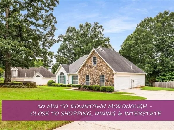 245 Wynbrook Dr, McDonough, GA 30253