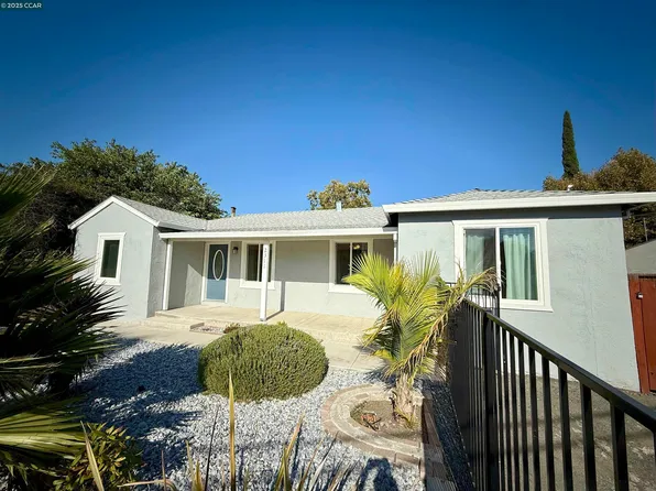 2311 Crescent Dr, Concord, CA 94520