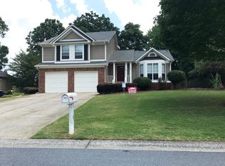 1115 Manor Lake Way, Alpharetta, GA 30004