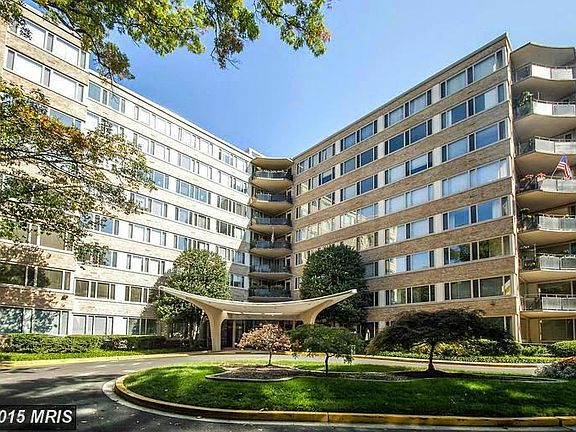 2nd image of 4101 Cathedral Ave NW APT 309